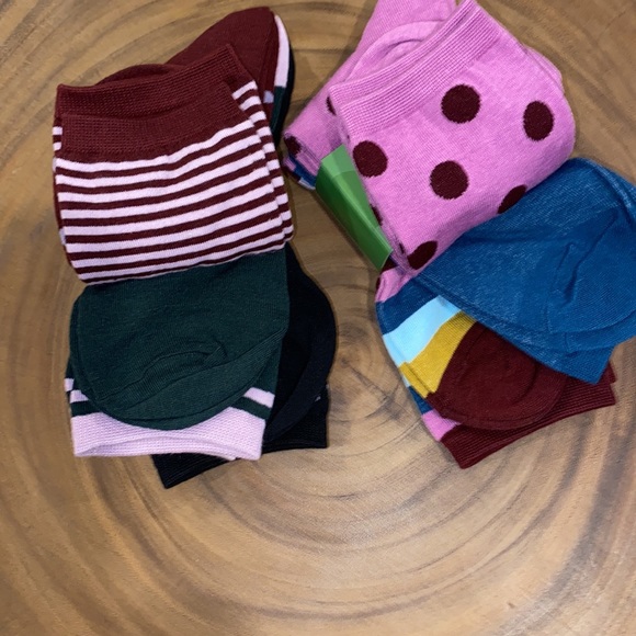 KATE SPADE 2 pack of socks - Picture 3 of 3